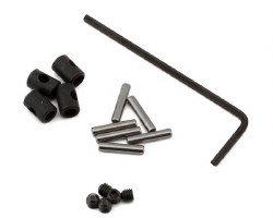 Tamiya Replacement Universal Cross Pin Joints (4)