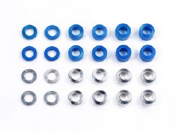 Tamiya 3mm Aluminum Spacer Set