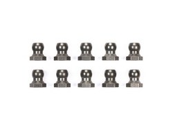 Tamiya 5mm Fluorine Coated Aluminum Ball Nuts (10)