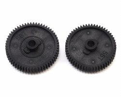 Tamiya TT-01 Spur Gear Set (55T/58T)