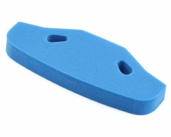 Tamiya TT-01 Urethane Bumper (Blue)