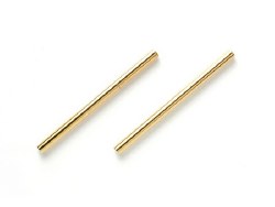 Tamiya TRF415MS 46mm Titanium Coated Hinge Pin (2)