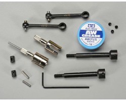 Tamiya Frog Universal Drive Shaft Hop-Up Set