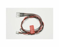 Tamiya Red LED Light (2): TLU01