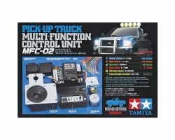 Tamiya Pick-Up Multi-Function Unit