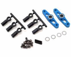 Tamiya TT-01E Aluminum Steering Set