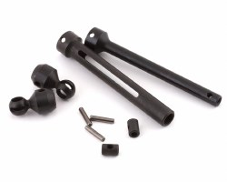 Tamiya CR-01/CC-02 95mm Carbon/Steel Prop Shaft