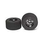 Front Foam Tire/Wheel Set (2): F103