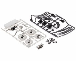 1/10 Touring Body Accessory Parts Set