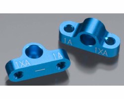 Tamiya Ver. II Separate Suspension Mounts 1A-1XA TA05