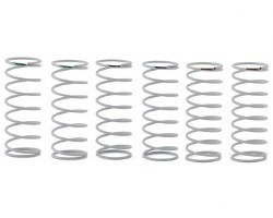 Tamiya TRF201 Front Spring Set (Hard/Medium/Soft)