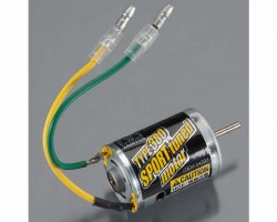 Tamiya Type 380 Sport-Tuned Brushed Motor w/ 3.5mm Bullet