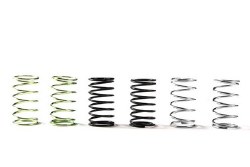 XV-01 Dirt Spring Set with Hard, Medium, and Soft Springs (6pcs)