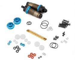 Tamiya Rear Aeration Type Big Bore Shock Set