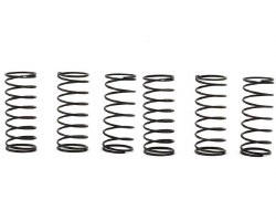 Tamiya Front Big Bore Shock Spring Tuning Set (6)