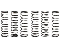 Tamiya Rear Big Bore Shock Spring Tuning Set (6)