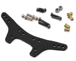 Tamiya DT03 Carbon Fiber Rear Shock Tower