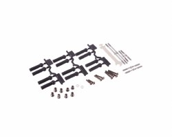 Tamiya Full Turnbuckle Set DT03