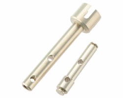 Tamiya 54584 Main/Transmission Shaft Set Aluminum