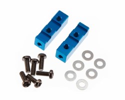 Tamiya 54587 Aluminum Servo Stay WR02/GF01