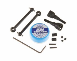 Tamiya 54608 Assembly Universal Shaft CC-01 (2)