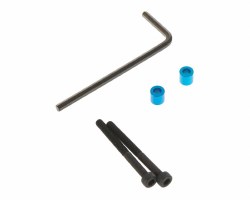 Tamiya Motor Mount Cap Screw Set MF-01X