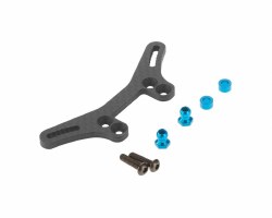 Tamiya Carbon Damper Stay Front TA07