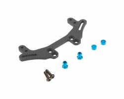 Tamiya Carbon Damper Stay Rear TA07