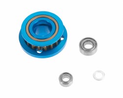 Tamiya RC TA07 Aluminum Center Pulley 18T