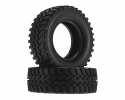 Tamiya Mud Block Tires CC-01 (2)