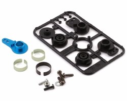 Tamiya TT-02 Hi-Torque Servo Saver Set w/Aluminum Horn