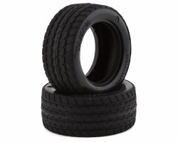M-Chassis 60D Super Radial Tires (2) (Hard)