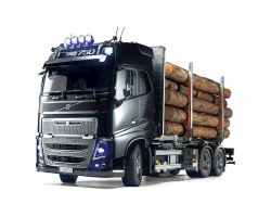 1/14 Volvo FH16 Globetrotter 750 6x4 Timber Truck