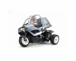 Dancing Rider T3-01 3-Wheel Leaning Trike Kit