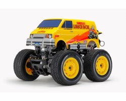 Tamiya Lunch Box Mini SW-01 1/24 Mini 4WD Monster Truck Kit