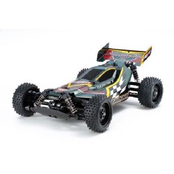 1/10 R/C Kit TT-02B Chassis w/Plasma Edge II Body