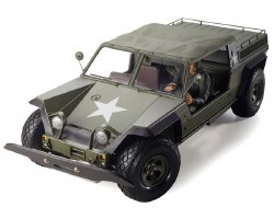 Tamiya FMC XR311 1/12 2WD Electric Combat Support Vehicle Kit