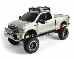 Tamiya Toyota Tundra High-Lift 1/10 4x4 Scale Pick-Up Truck