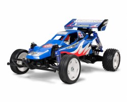 Rising Fighter 1/10 2WD Off-Road Buggy Kit W/HobbyWing ESC