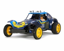 Holiday Buggy 2010 DT-02 1/10 2WD Off-Road Buggy Kit W/HobbyWing ESC