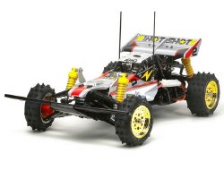 Tamiya 2012 Super Hotshot 1/10 4WD Off-Road Buggy Kit