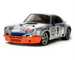 Tamiya Porsche 911 Carrera RSR 1/10 4WD Electric Touring Car Kit