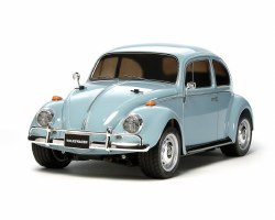 1/10 Volkswagen Beetle Electric 2WD On-Road Kit (M-06 Chassis) W/HobbyWing ESC