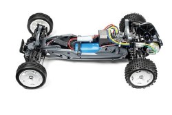 Tamiya Neo Fighter DT-03 1/10 2WD Off Road Buggy Kit