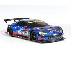 Tamiya 2014 Subaru BRZ R&D Sport 1/10 4WD Electric Touring Car Kit