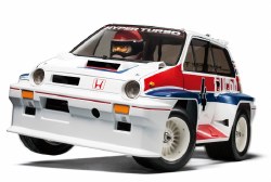 Honda City Turbo Truck WR02C