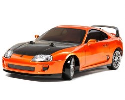 Tamiya Toyota Supra 1/10 4WD Drift Spec Kit (TT-02D)