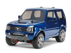 Tamiya Suzuki Jimny JB23 1/10 4WD Electric Rally Car Kit (MF-01X)