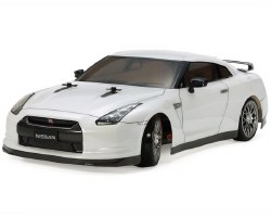 Tamiya Nissan GT-R 1/10 4WD Drift Spec Kit (TT-02D)