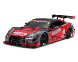 Tamiya Motul Autech GT-R 1/10 4WD Electric Touring Car Kit